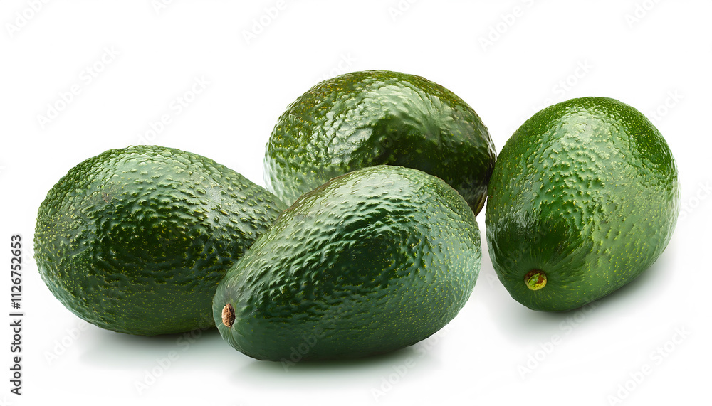Avocado fruit floating with water explosion splash in the air, fresh and healthy food concept Avocado fruit floating with water explosion splash in the air, fresh and healthy food concept