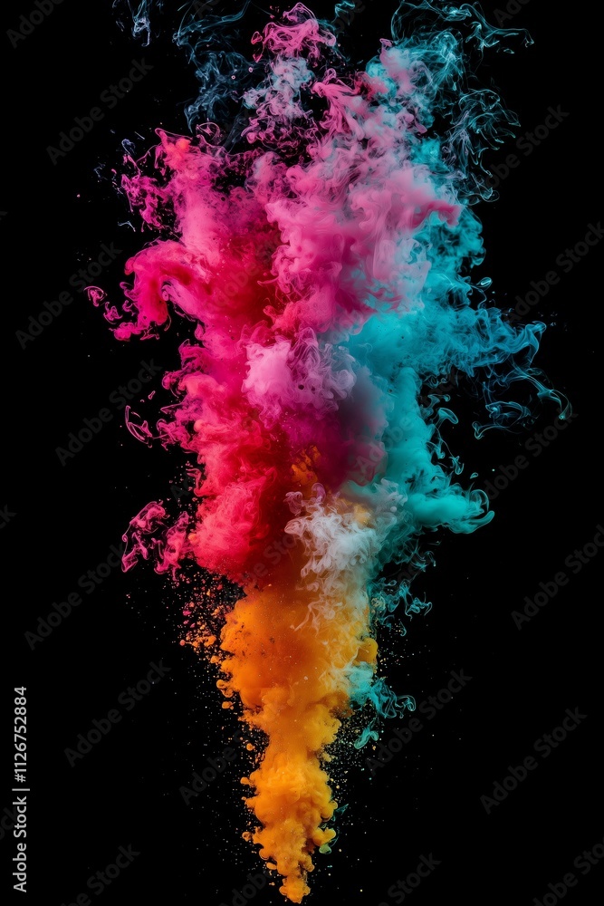 Photoshop Overlay Explosion Backdrop Photoshop Overlay Explosion Backdrop