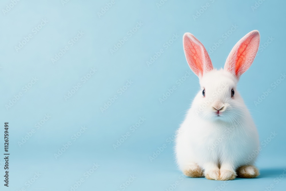 Animal-Free Testing Symbol with Bunny . Animal-Free Testing Symbol with Bunny .