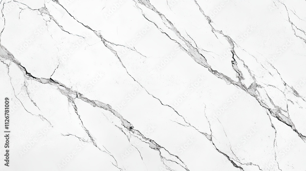 Obraz premium White Marble Texture Background