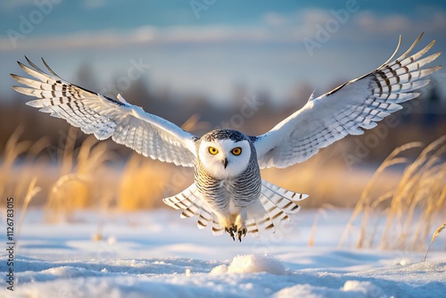 grey owl