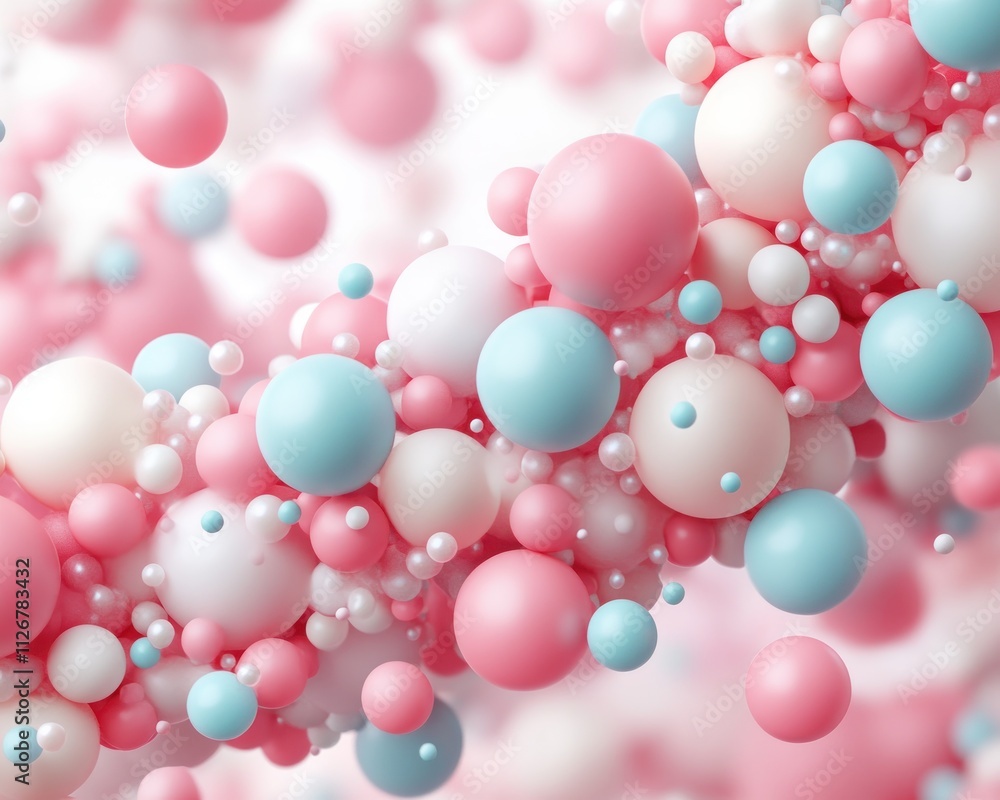 Artistic rendering of behavior-focused visuals forming supportive pathways, showcasing therapy and diagnosis for Autism Spectrum Disorder ASD This image depicts interconnected spheres, symbolizing Artistic rendering of behavior-focused visuals forming supportive pathways, showcasing therapy and diagnosis for Autism Spectrum Disorder ASD This image depicts interconnected spheres, symbolizing