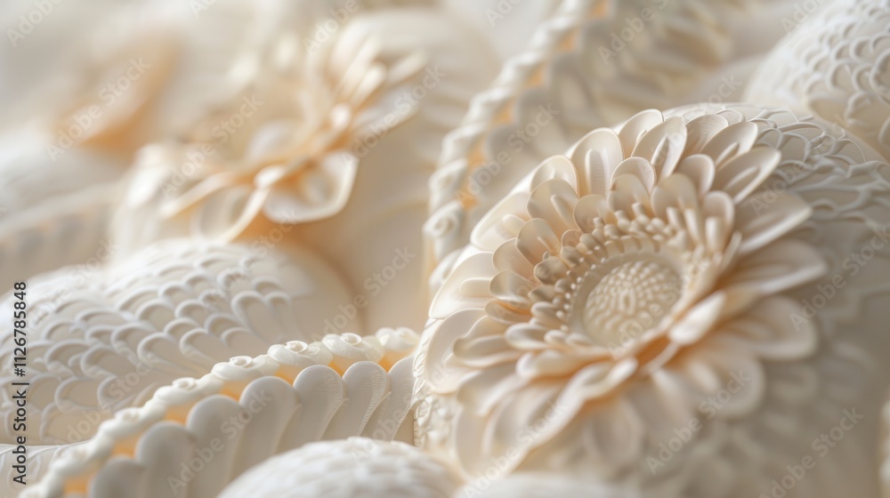 Smooth white paper canvas, enhancing the elegance and clarity of your visual presentations Smooth white paper canvas, enhancing the elegance and clarity of your visual presentations
