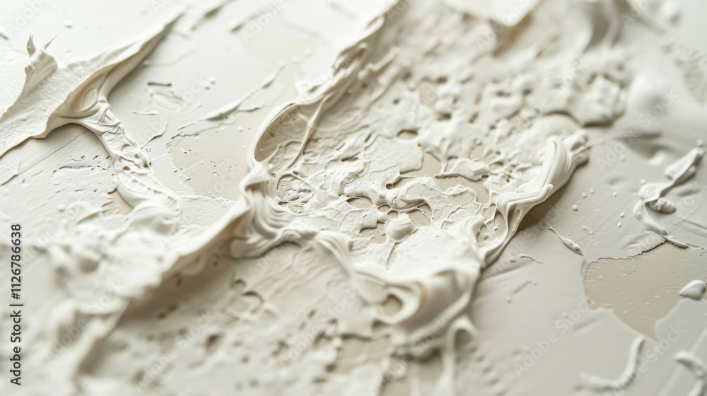 Smooth white paper canvas, enhancing the elegance and clarity of your visual presentations Smooth white paper canvas, enhancing the elegance and clarity of your visual presentations