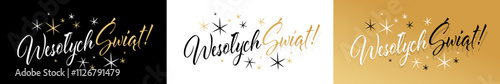 Wesołych świąt