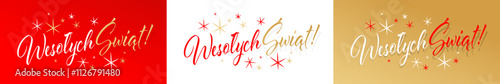 Wesołych świąt