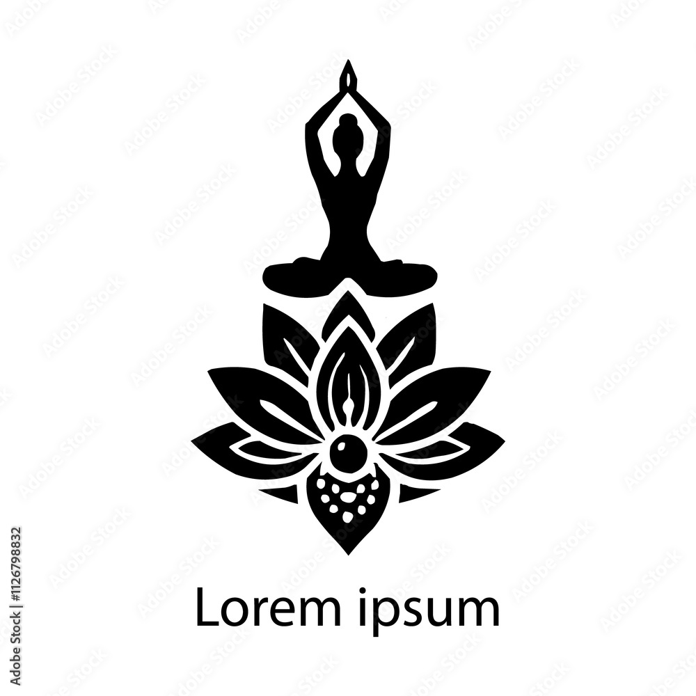 AuraAlign Perfect Balance for Yoga Logos AuraAlign Perfect Balance for Yoga Logos
