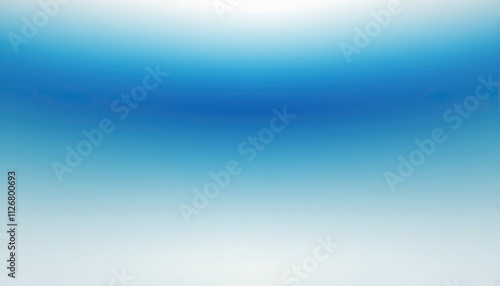 Blue gradient smooth background. Abstract background design. Premium blue background design