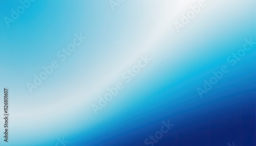 Sky blue gradient background 25