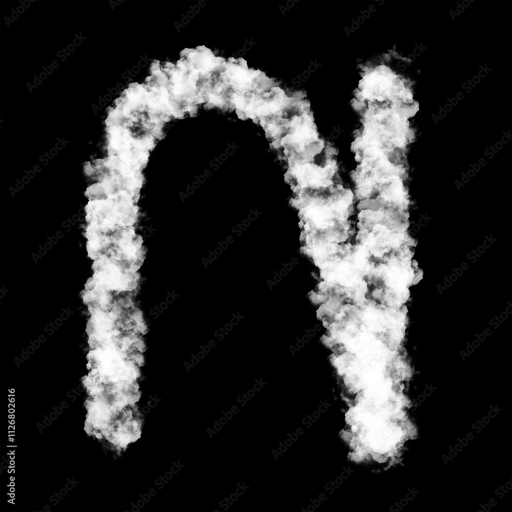The letter The letter