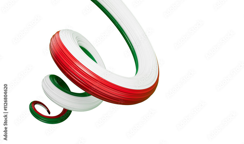 3d Flag of Kuwait, 3d Spiral Glossy Ribbon Of Kuwait Isolated On White Background, 3d illustration
3d Flag of Kuwait, 3d Spiral Glossy Ribbon Of Kuwait Isolated On White Background, 3d illustration