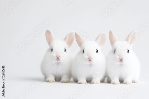 Animal-Free Testing Symbol with Bunny .