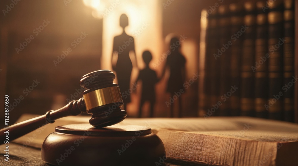 The Weight of the Law: A Metaphorical Exploration of Justice and Its The Weight of the Law: A Metaphorical Exploration of Justice and Its