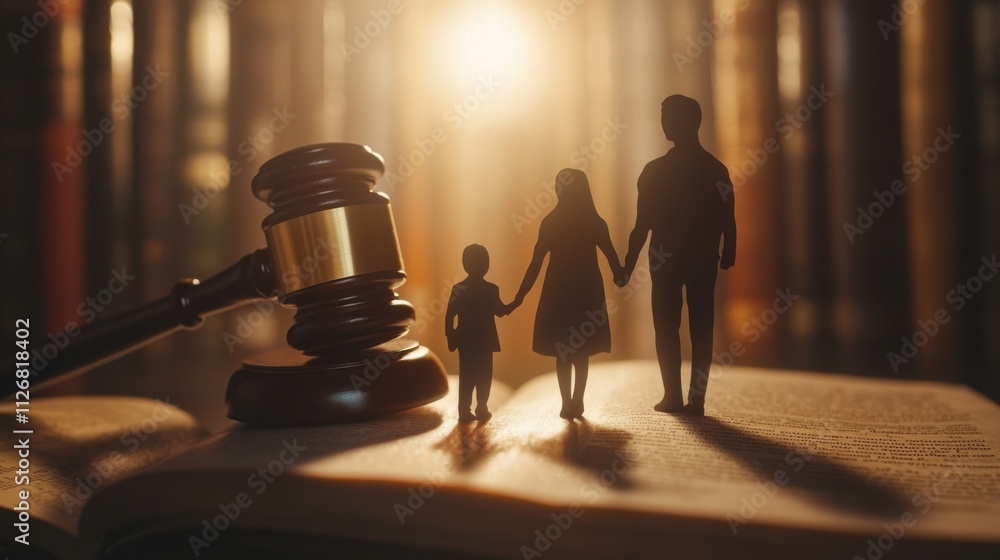 The Weight of the Law: A Metaphorical Exploration of Justice and Its The Weight of the Law: A Metaphorical Exploration of Justice and Its