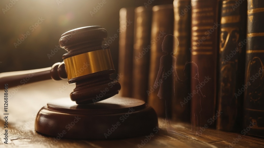 The Weight of the Law: A Metaphorical Exploration of Justice and Its The Weight of the Law: A Metaphorical Exploration of Justice and Its