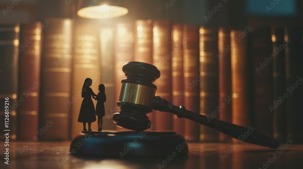 The Weight of the Law: A Metaphorical Exploration of Justice and Its The Weight of the Law: A Metaphorical Exploration of Justice and Its
