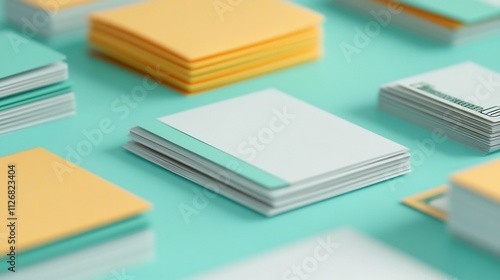 Abstract 3D Currency Exchange Concept for Tax Payment and Financial Transactions