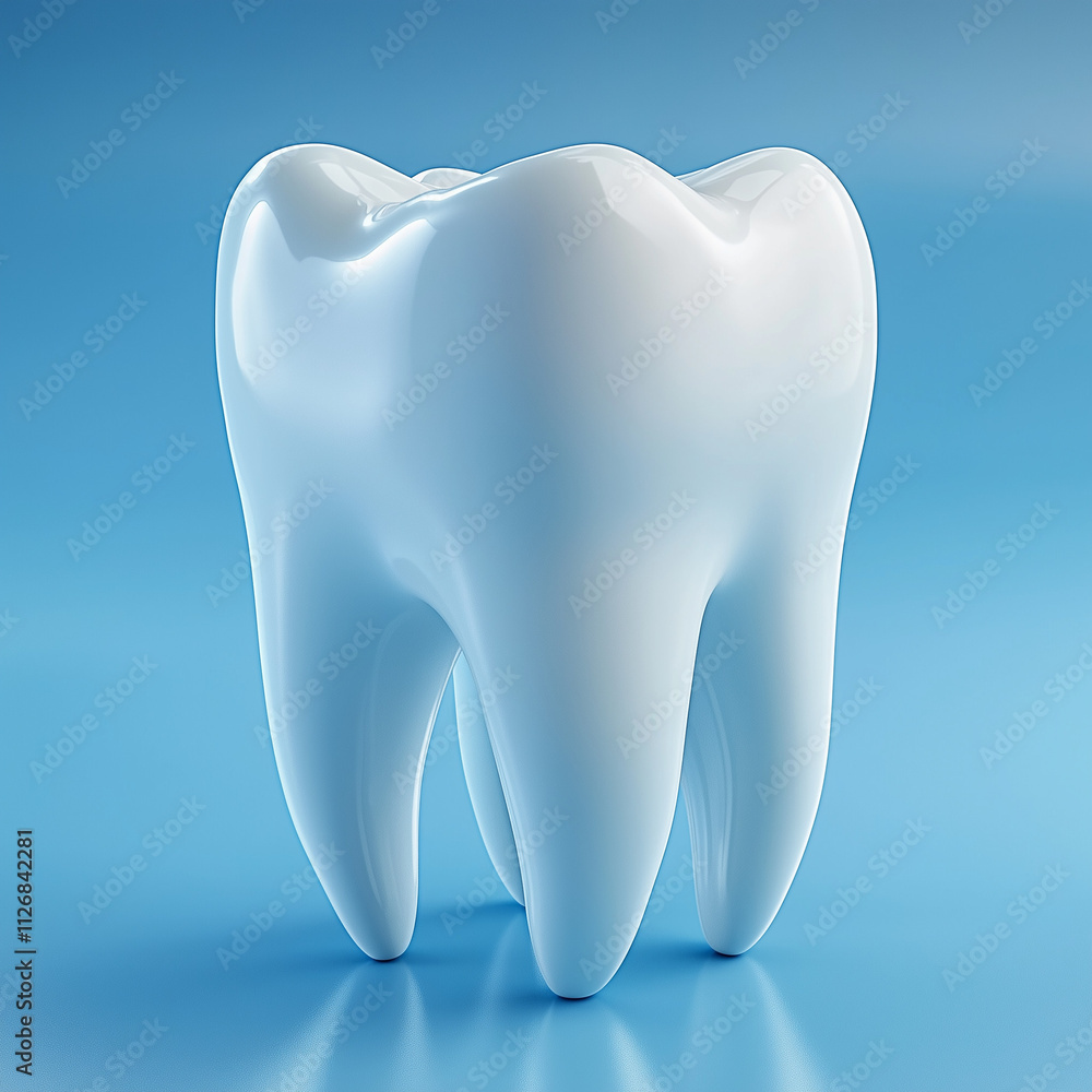 big tooth enlarged with medicine big tooth enlarged with medicine