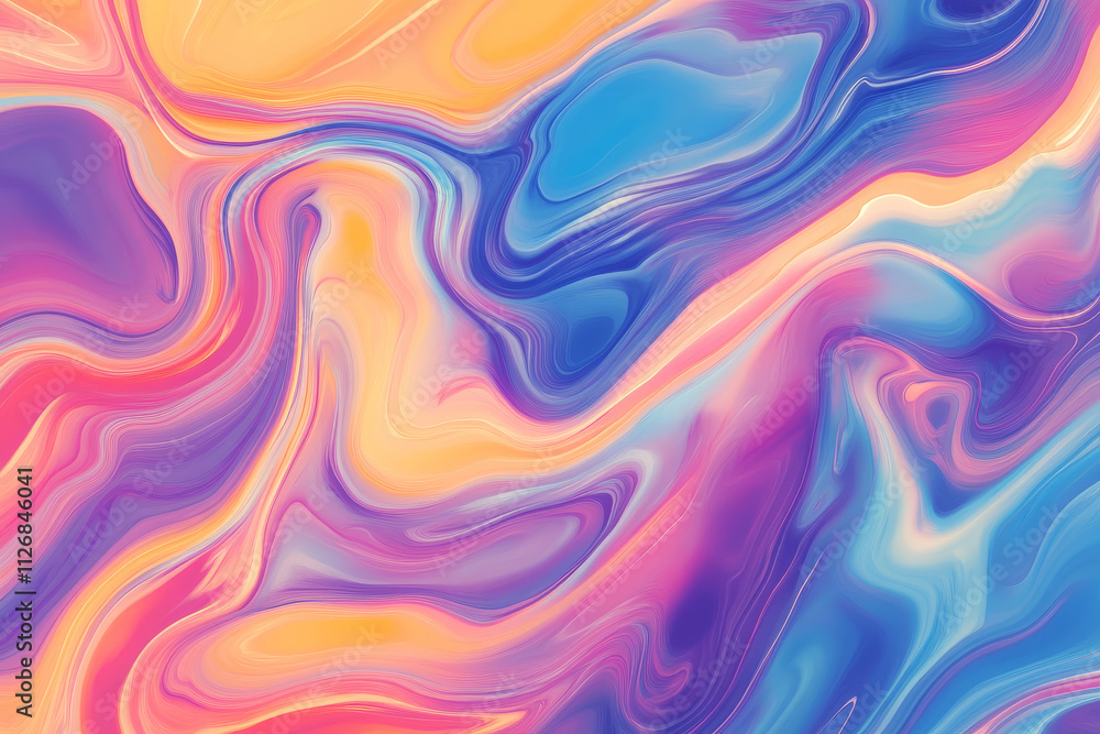 A vibrant background with swirling rainbow gradients blending seamlessly into one another, creating a dynamic, abstract design. A vibrant background with swirling rainbow gradients blending seamlessly into one another, creating a dynamic, abstract design.