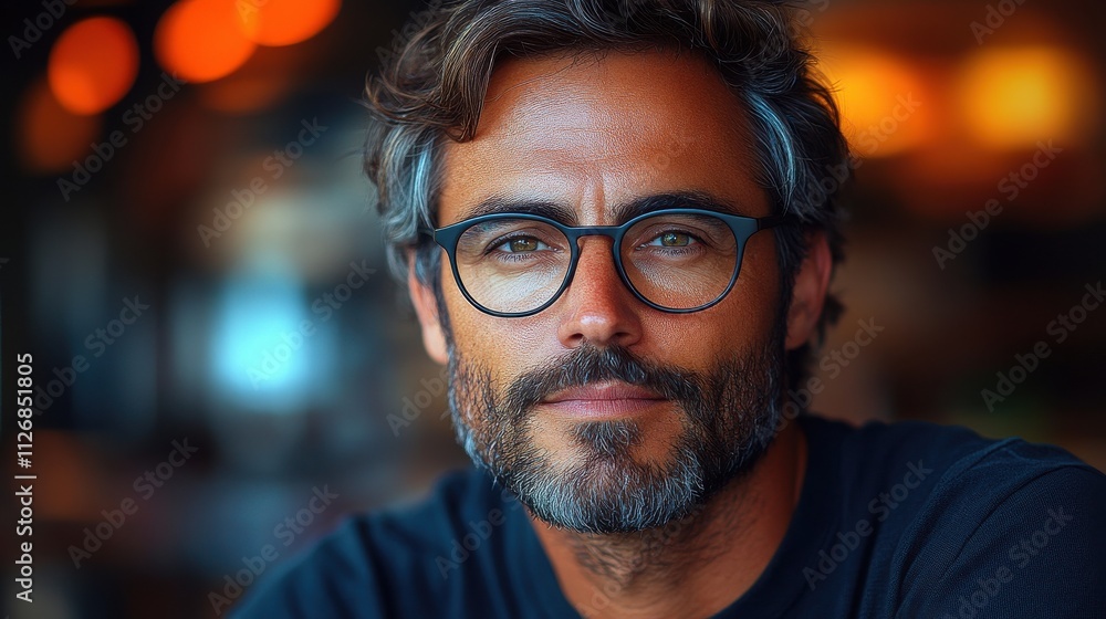 a cartoon of a man with glasses and a beard a cartoon of a man with glasses and a beard