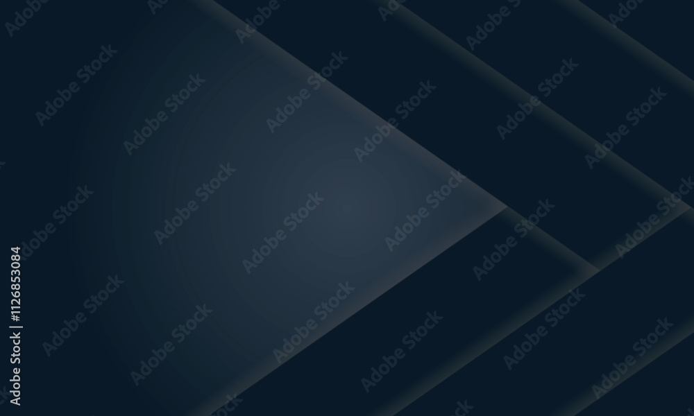 Dark abstract background with black overlap layers. Dark abstract background with black overlap layers.