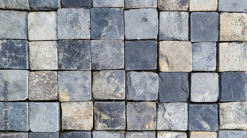 Wallpaper Mural black anthracite gray stone texture with rugged concrete patterns, emphasizing raw beauty and strength. The textured surface symbolizes resilience, stability, and timelessness Torontodigital.ca