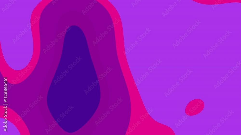 Purple pink and magenta abstract shapes perfect for vibrant backgrounds, creating modern designs, digital art projects, artistic marketing materials. 4k animation Purple pink and magenta abstract shapes perfect for vibrant backgrounds, creating modern designs, digital art projects, artistic marketing materials. 4k animation