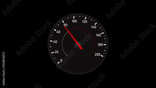Speed Up Acceleration Meter, speed meter green screen, speedometer scoring, Acceleration score video, Racing meter, Fast Driving Measure, vehicle speed meter