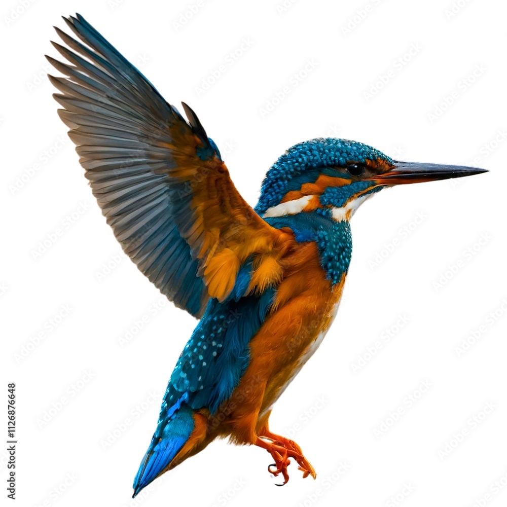 Fototapeta premium Kingfisher