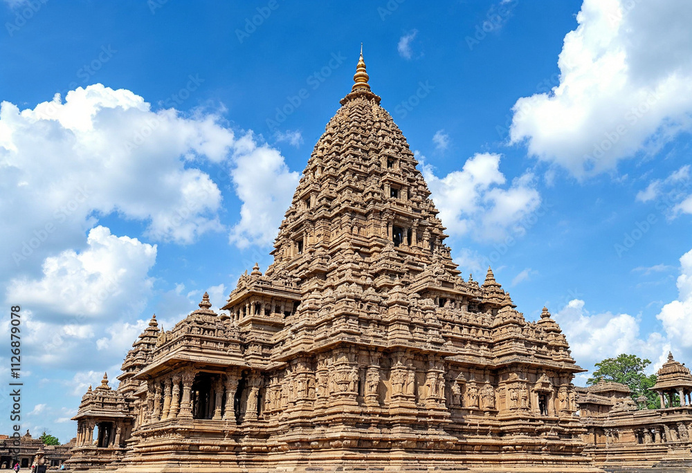 Fototapeta premium temple