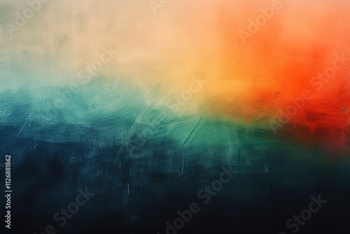 Wallpaper Mural Old grunge texture wall design Illustration. Background illustration vintage effect brush texture cement stone wall. Digital art illustration
 Torontodigital.ca