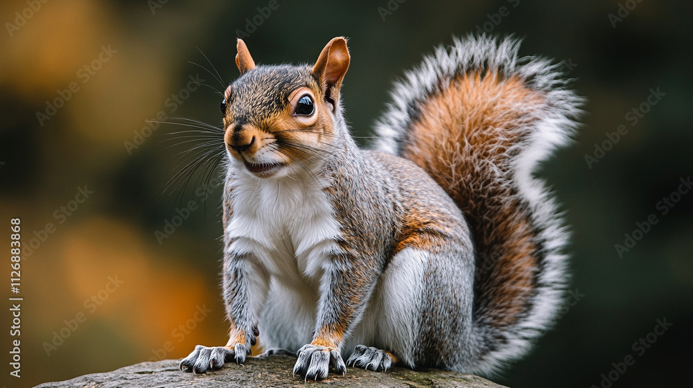 squirrel perched on a frosty branch in winter, holding a nut. Capturing nature's resilience, the image symbolizes preparation, survival, and the beauty of wildlife squirrel perched on a frosty branch in winter, holding a nut. Capturing nature's resilience, the image symbolizes preparation, survival, and the beauty of wildlife