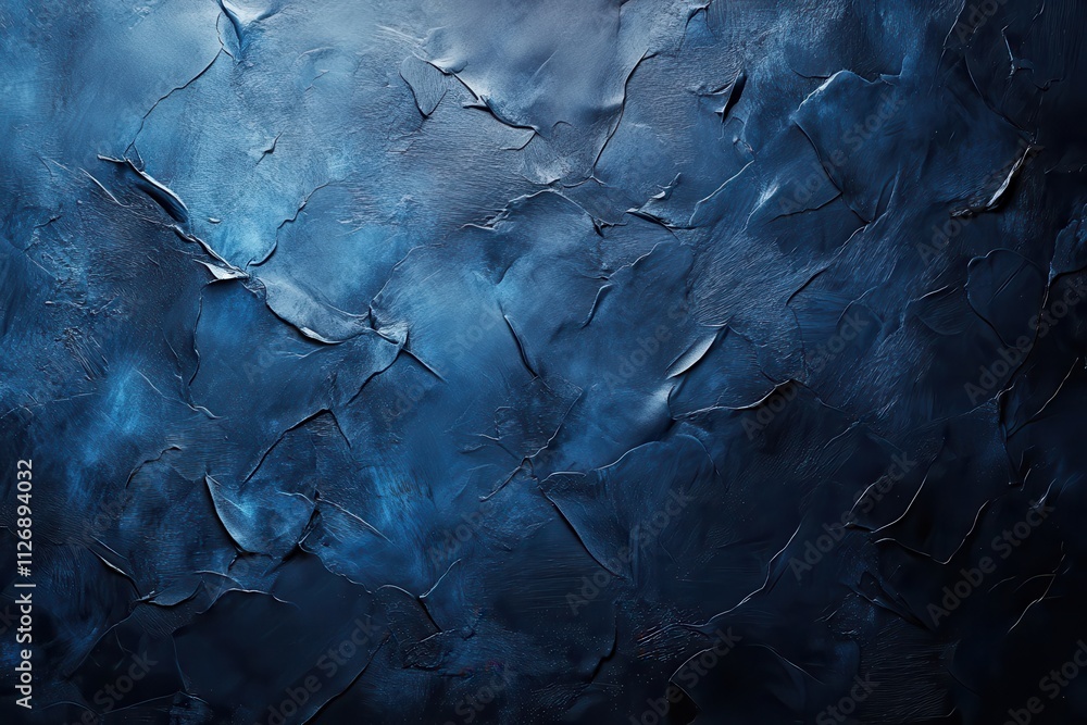 A textured blue background with dark, layered patterns, creating a sense of depth and intrigue. A textured blue background with dark, layered patterns, creating a sense of depth and intrigue.