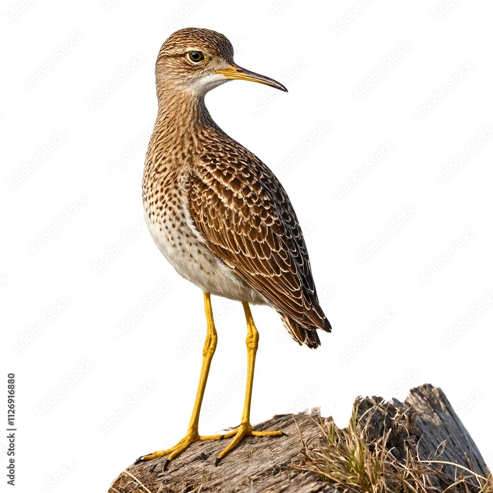 Upland Sandpiper