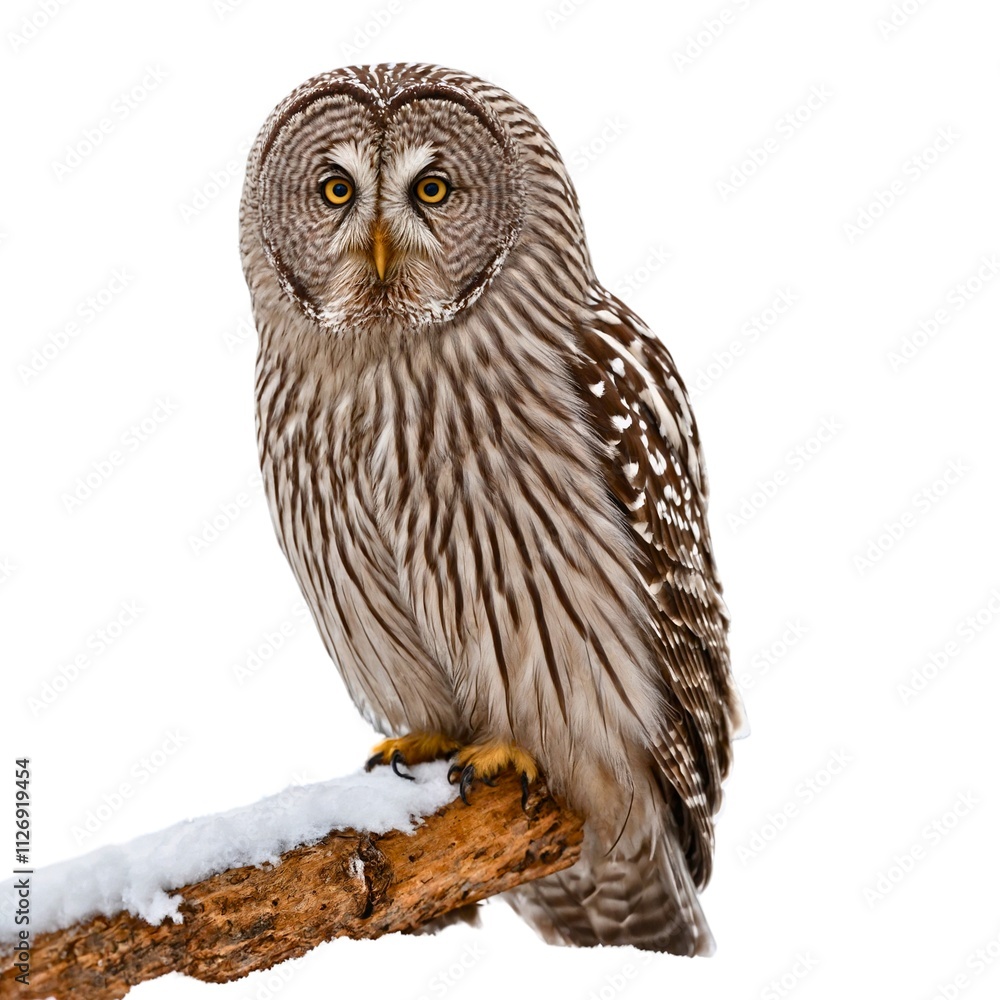 Fototapeta premium Ural Owl