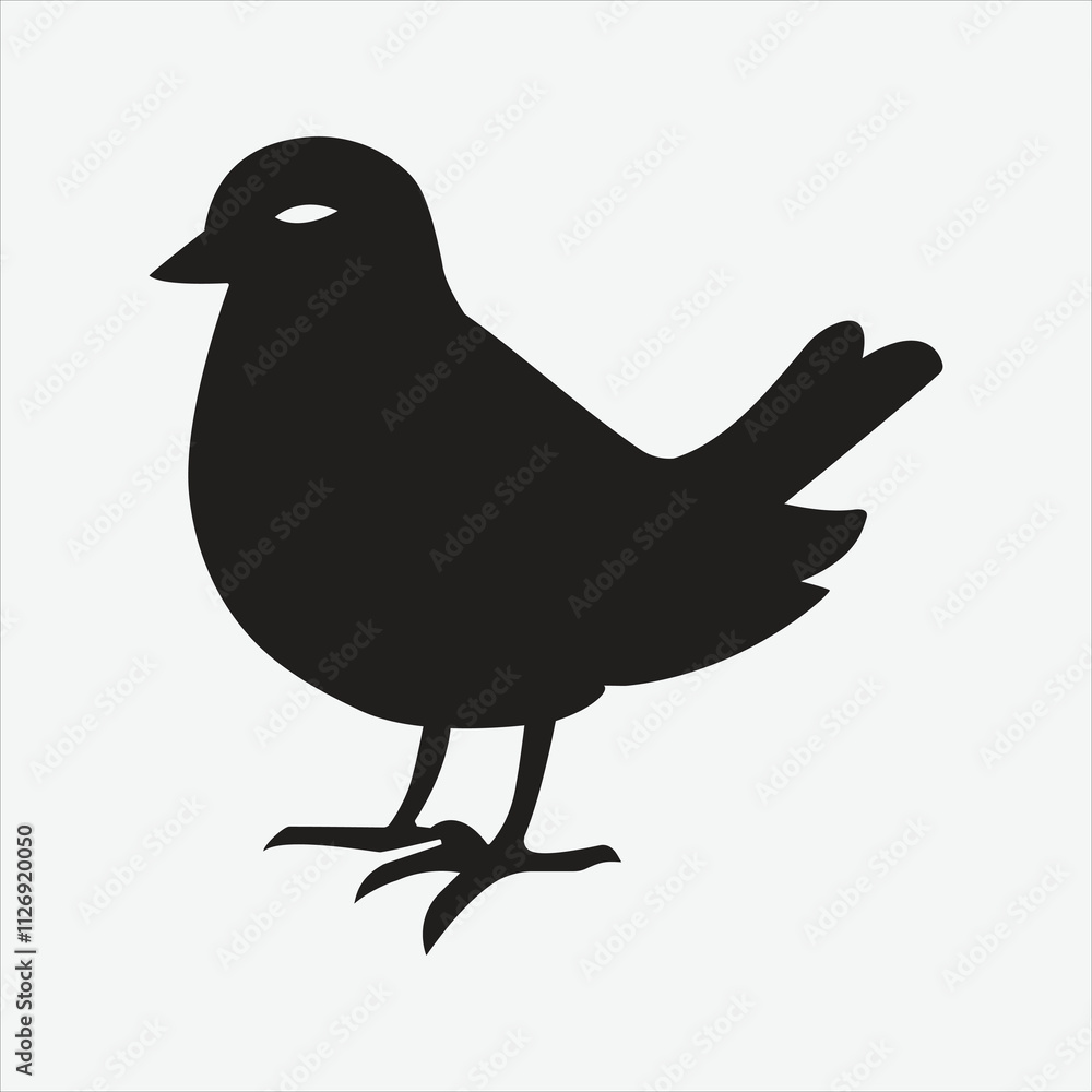 Obraz premium Bat Selotte pernt vector menual