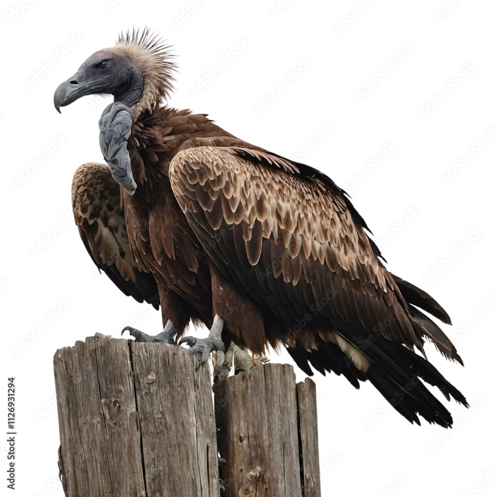Obraz premium Vulture