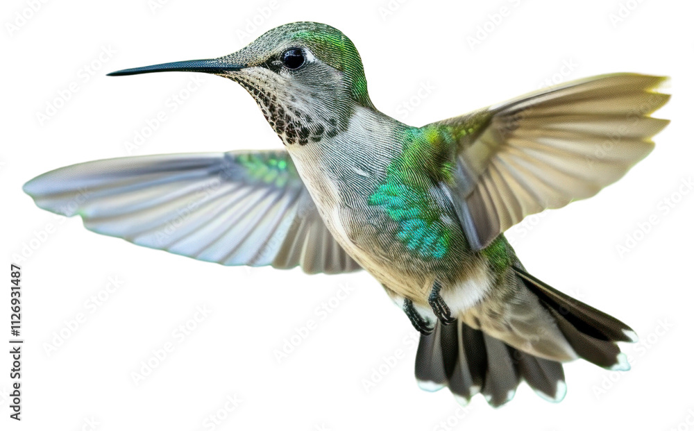 Obraz premium PNG Hummingbird hummingbird hovering animal.