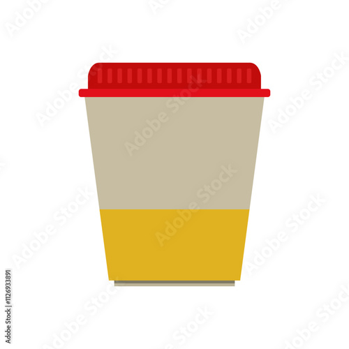 Urine container