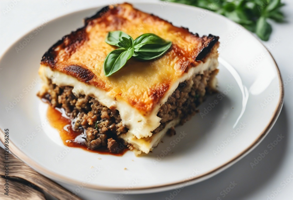Moussaka Moussaka