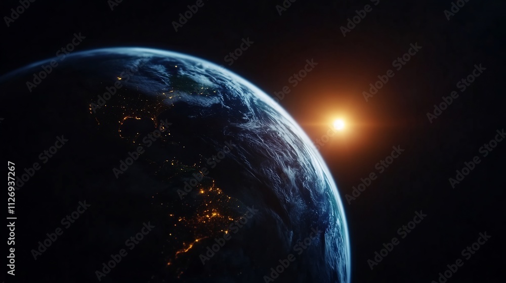Earthrise: A Celestial View of Our Planet Earthrise: A Celestial View of Our Planet