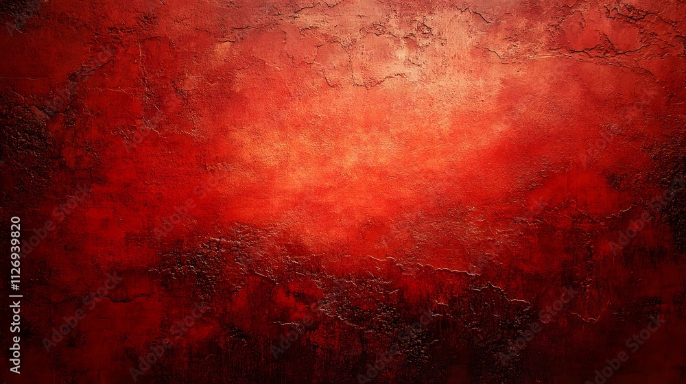Abstract Red Textured Background Wall Art Abstract Red Textured Background Wall Art