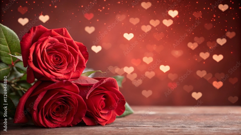 red roses red roses