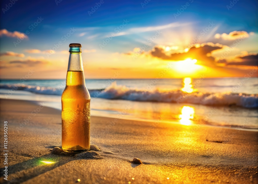 Summer Beach Beer, Cold Drink, Sunny Weekend Relaxation, Coastal Vacation, Ocean View, Sunset Beer, Beach Scene, Relaxing Drinks, Summertime, Beach Alcohol Summer Beach Beer, Cold Drink, Sunny Weekend Relaxation, Coastal Vacation, Ocean View, Sunset Beer, Beach Scene, Relaxing Drinks, Summertime, Beach Alcohol