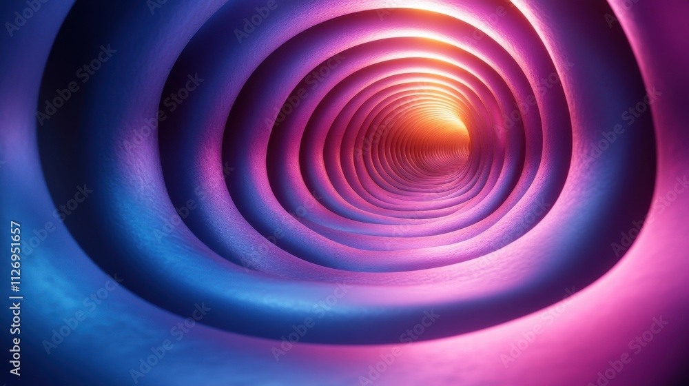 abstract animation purple and blue colored rotating rings background design seamless looping video 3d rende abstract animation purple and blue colored rotating rings background design seamless looping video 3d rende