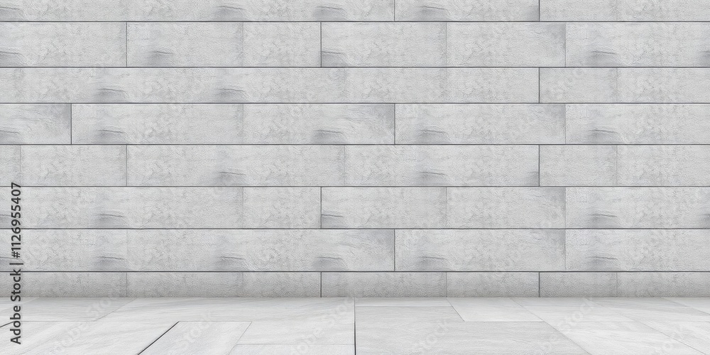 Horizontal lines and geometric shapes creating a modern design on a textured cement and concrete surface, horizontal stripes, outdoor, concrete Horizontal lines and geometric shapes creating a modern design on a textured cement and concrete surface, horizontal stripes, outdoor, concrete