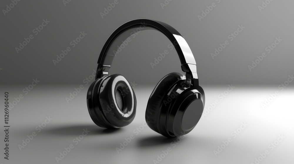 Travel headphones for noise cancellation modern design studio environment sleek angle sound quality exploration Travel headphones for noise cancellation modern design studio environment sleek angle sound quality exploration