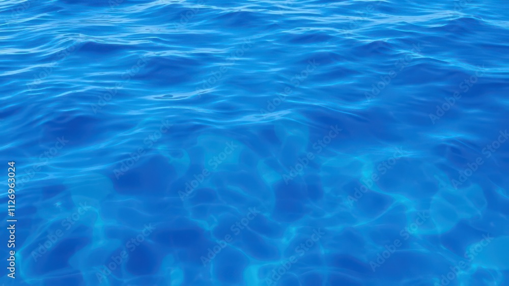 Smooth deep blue sea texture with subtle rippling patterns, ocean, deep Smooth deep blue sea texture with subtle rippling patterns, ocean, deep