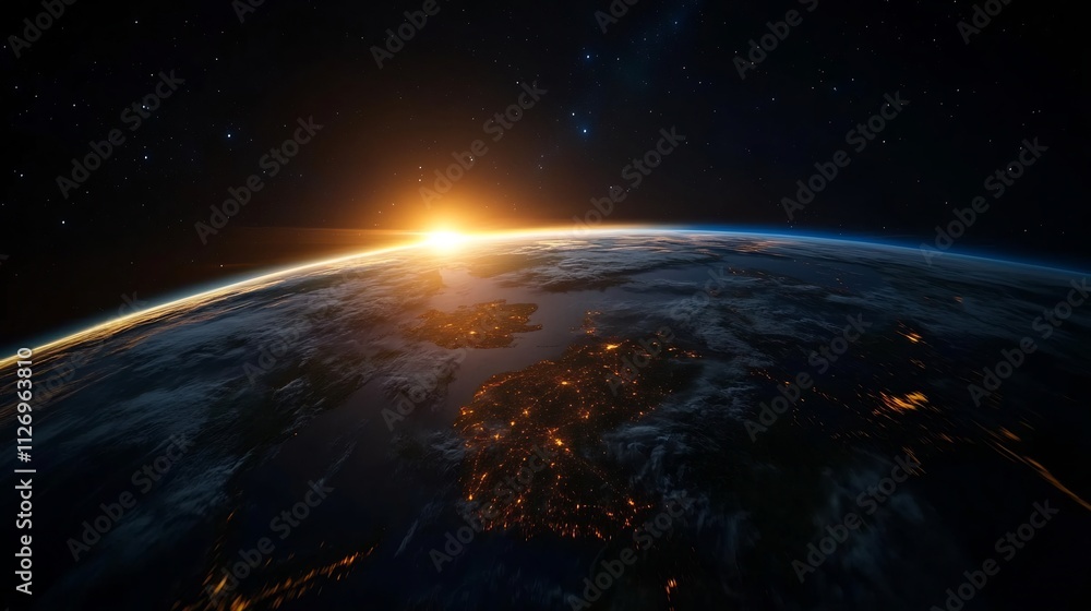 earth and sun earth and sun