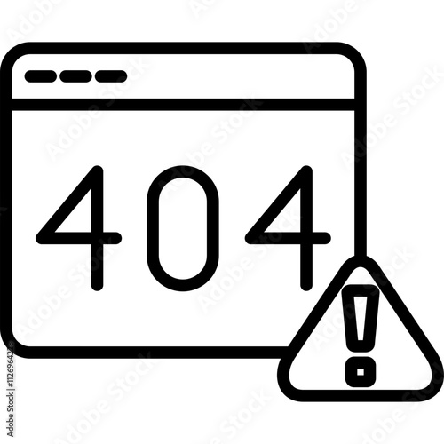 Error404  Icon